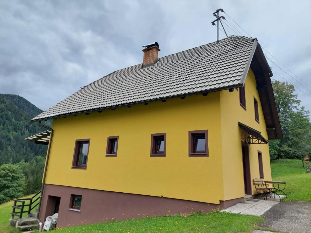 Ferienwohnung Vertatschablick 펠레크 외부 사진