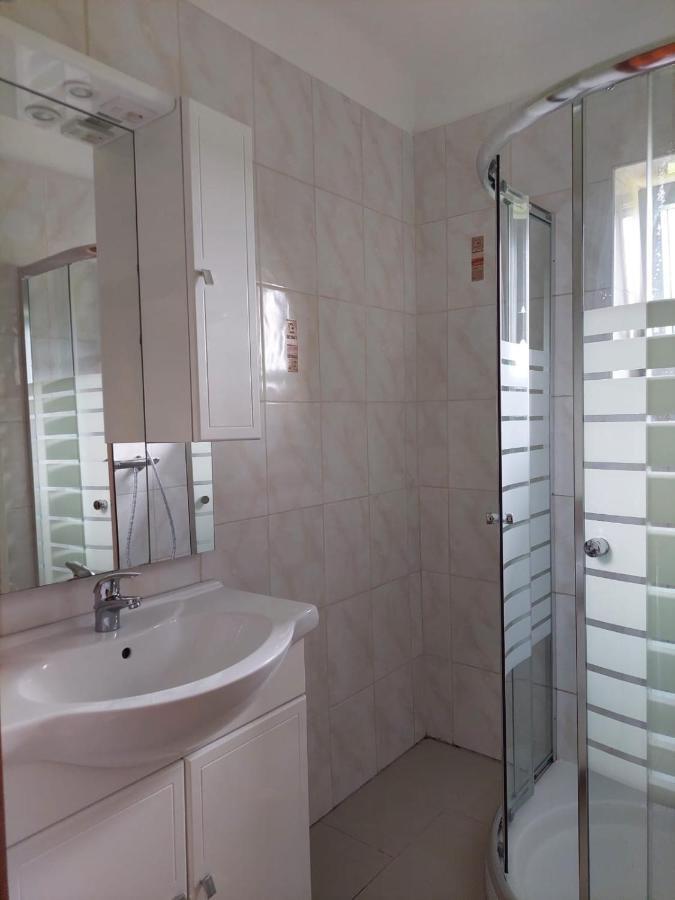 Ferienwohnung Vertatschablick 펠레크 외부 사진