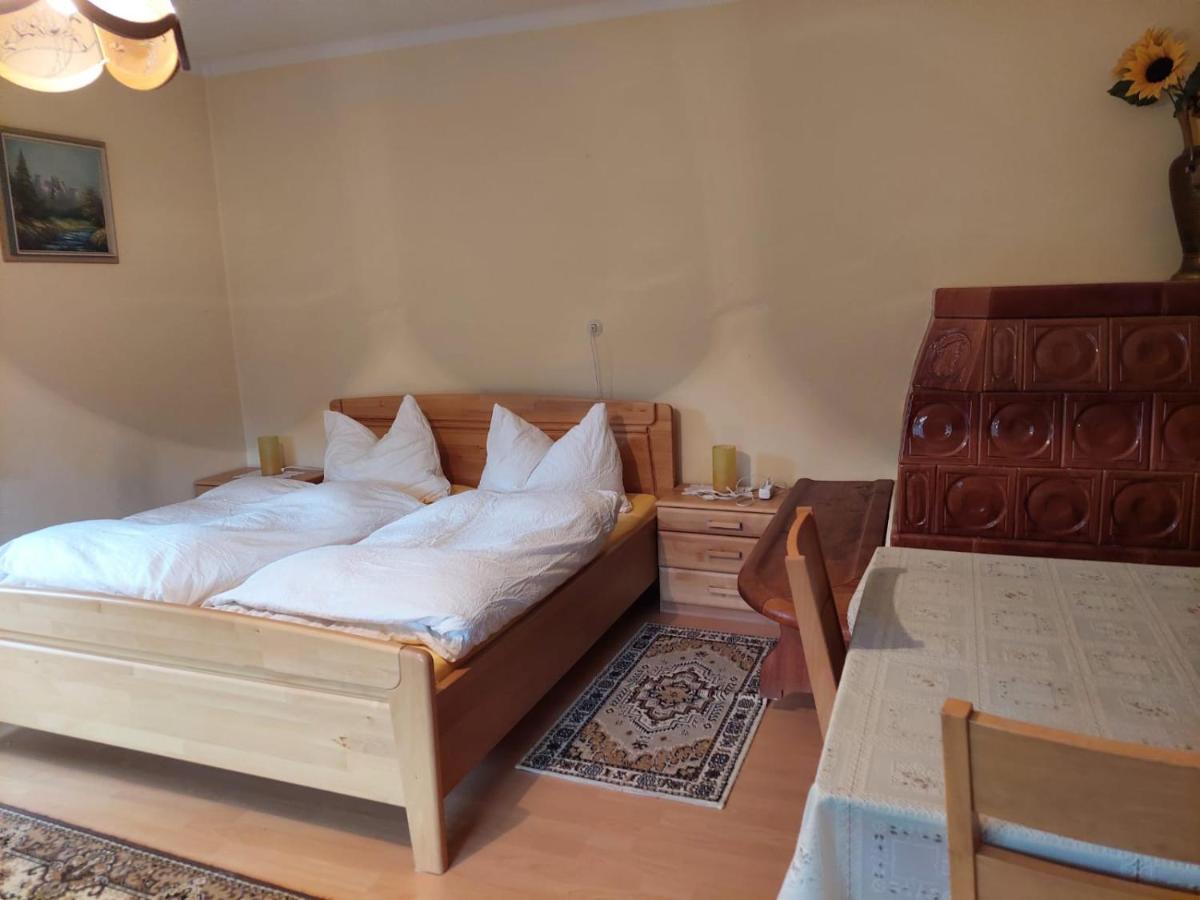 Ferienwohnung Vertatschablick 펠레크 외부 사진