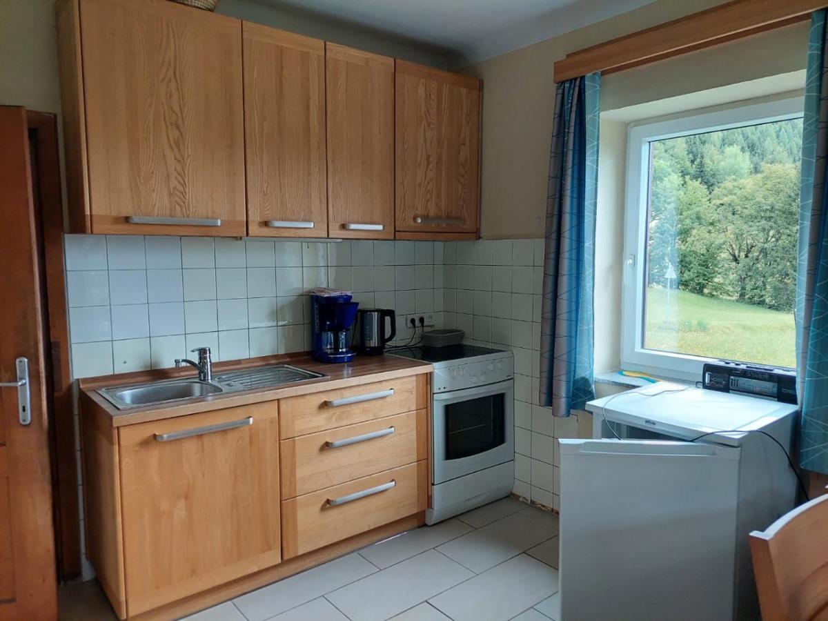 Ferienwohnung Vertatschablick 펠레크 외부 사진