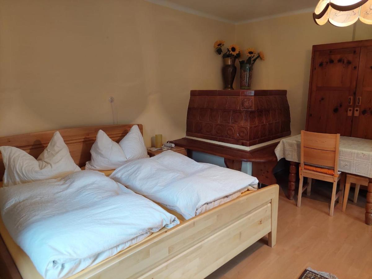 Ferienwohnung Vertatschablick 펠레크 외부 사진