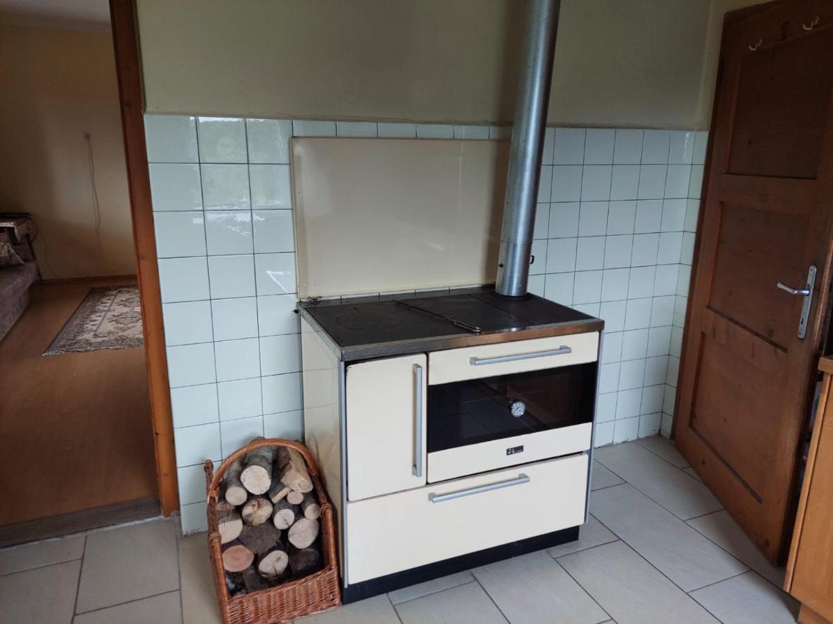 Ferienwohnung Vertatschablick 펠레크 외부 사진